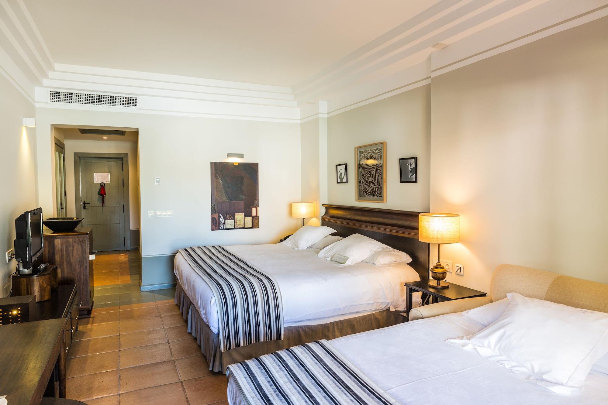 מלון מארבלה Vincci Seleccion Estrella Del Mar מראה חיצוני תמונה